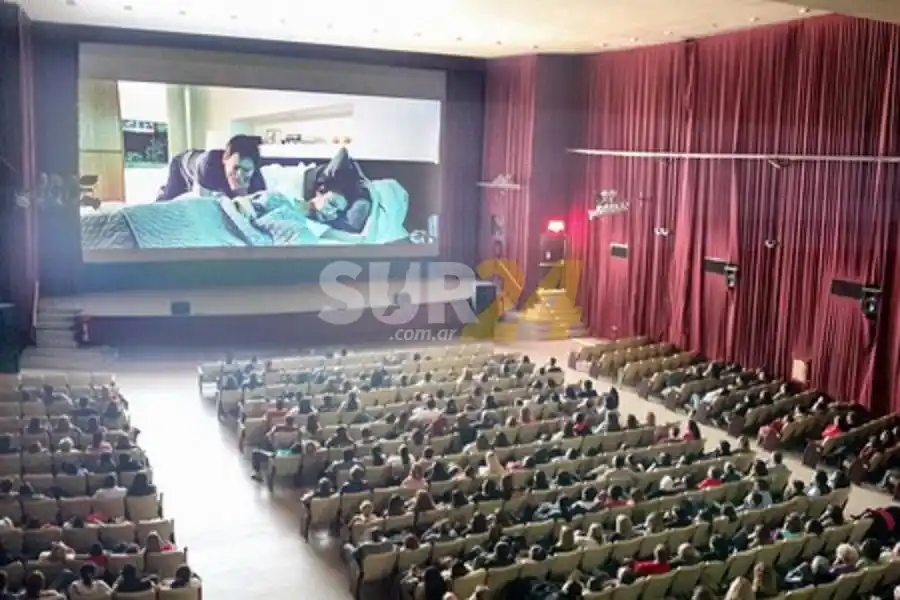 Tras la reinauguración del Centro Cultural retornará el espacio INCAA a Venado 