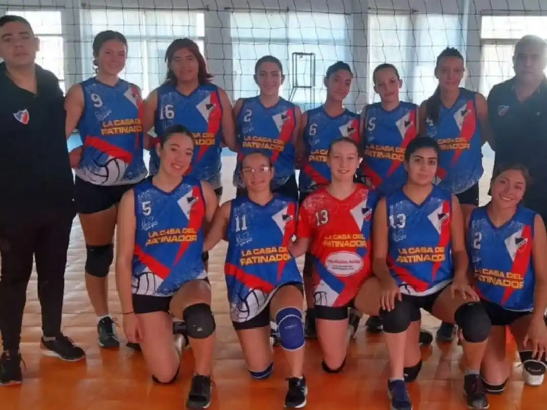 Primera Damas Jorge Newbery VT