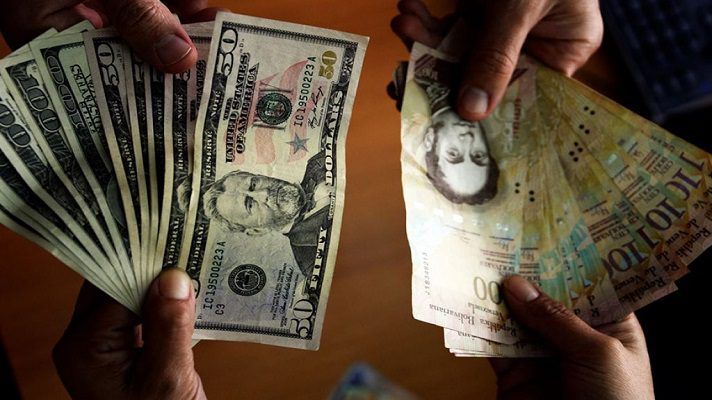 GRAVE: Venezuela cierra noviembre con 50% de devaluación