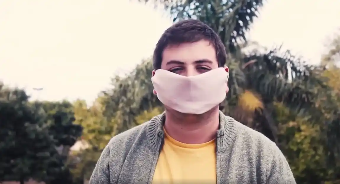 Coronavirus en Monte: Multa de 2 mil a 10 mil pesos al que no use barbijo o máscara facial 