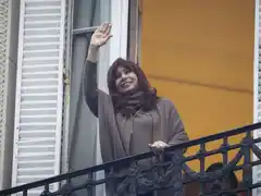 Cristina Kirchner apuntó contra Milei luego del triunfo de Fuerza Patria
