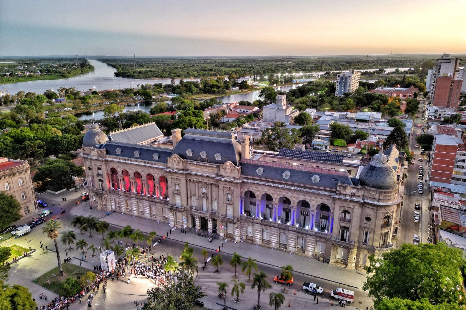 187° Aniversario del Paso a la Inmortalidad del Brigadier Estanislao López