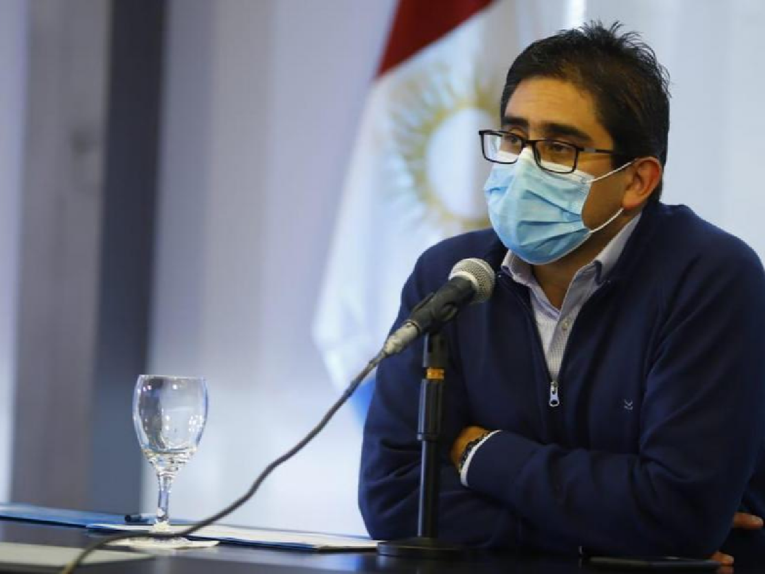 Expectativa por si la Nación habilita reuniones el domingo