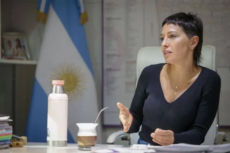 La jefa comunal de La Cámpora le mandó una carta documento a Guadalupe Vázquez