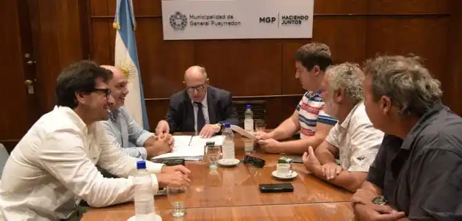 Acuerdo de paritarias con los sindicatos de Guardavidas