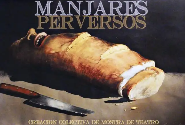 Liebre de Marzo: se estrenará la obra “Manjares perversos”

