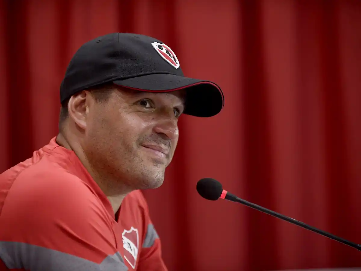 Stillitano pidió “paciencia” para Independiente