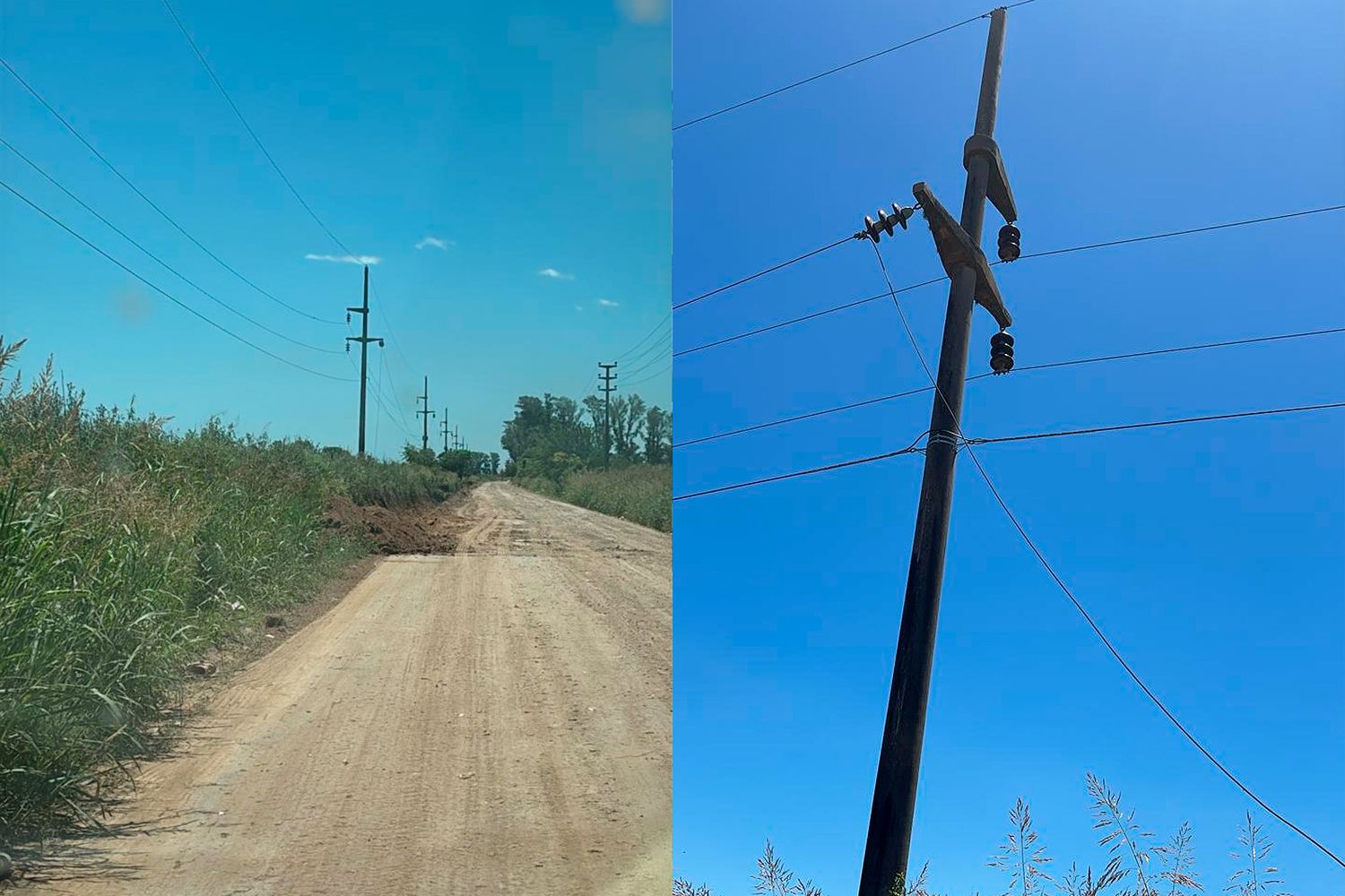 Varios barrios de Rafaela terminaron sin energía eléctrica: ¿qué sucedió?