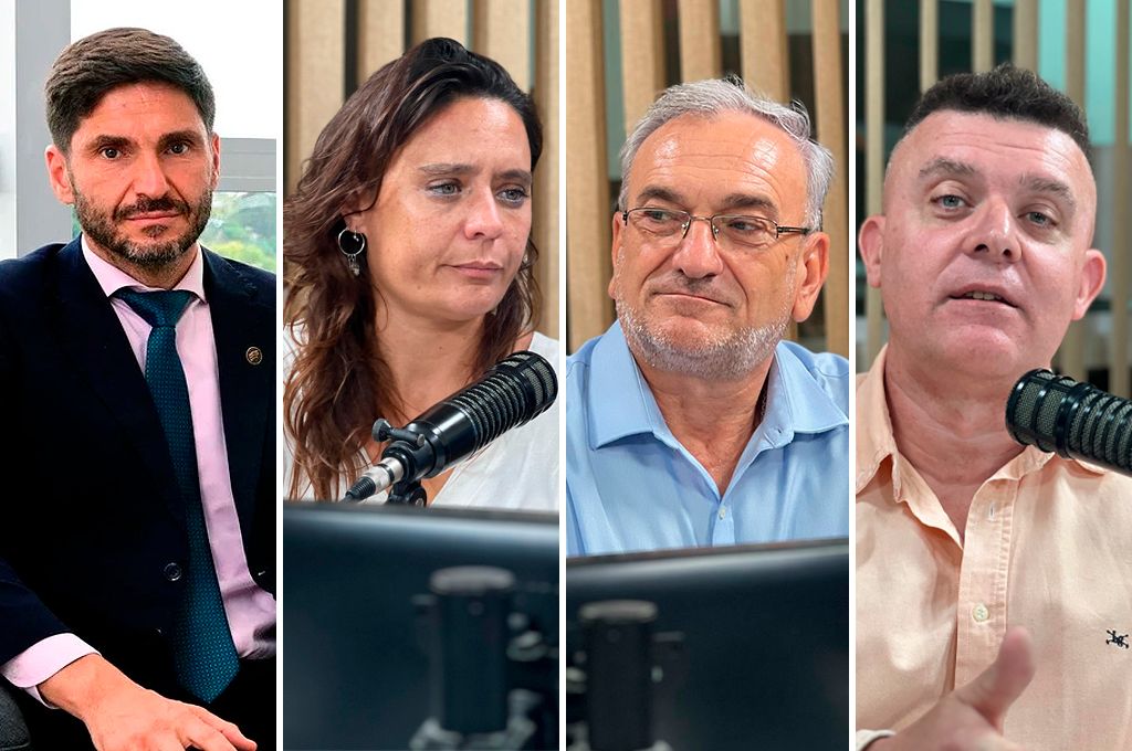 Elecciones PASO 2025: los ganadores en una jornada democrática histórica para Santa Fe