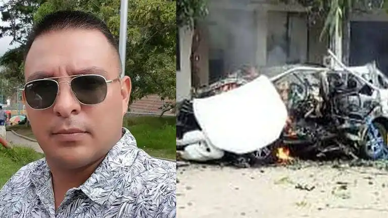 Habla ‘El Capi’: el «cerebro» de atentados en Cúcuta contra Duque y la Brigada 30