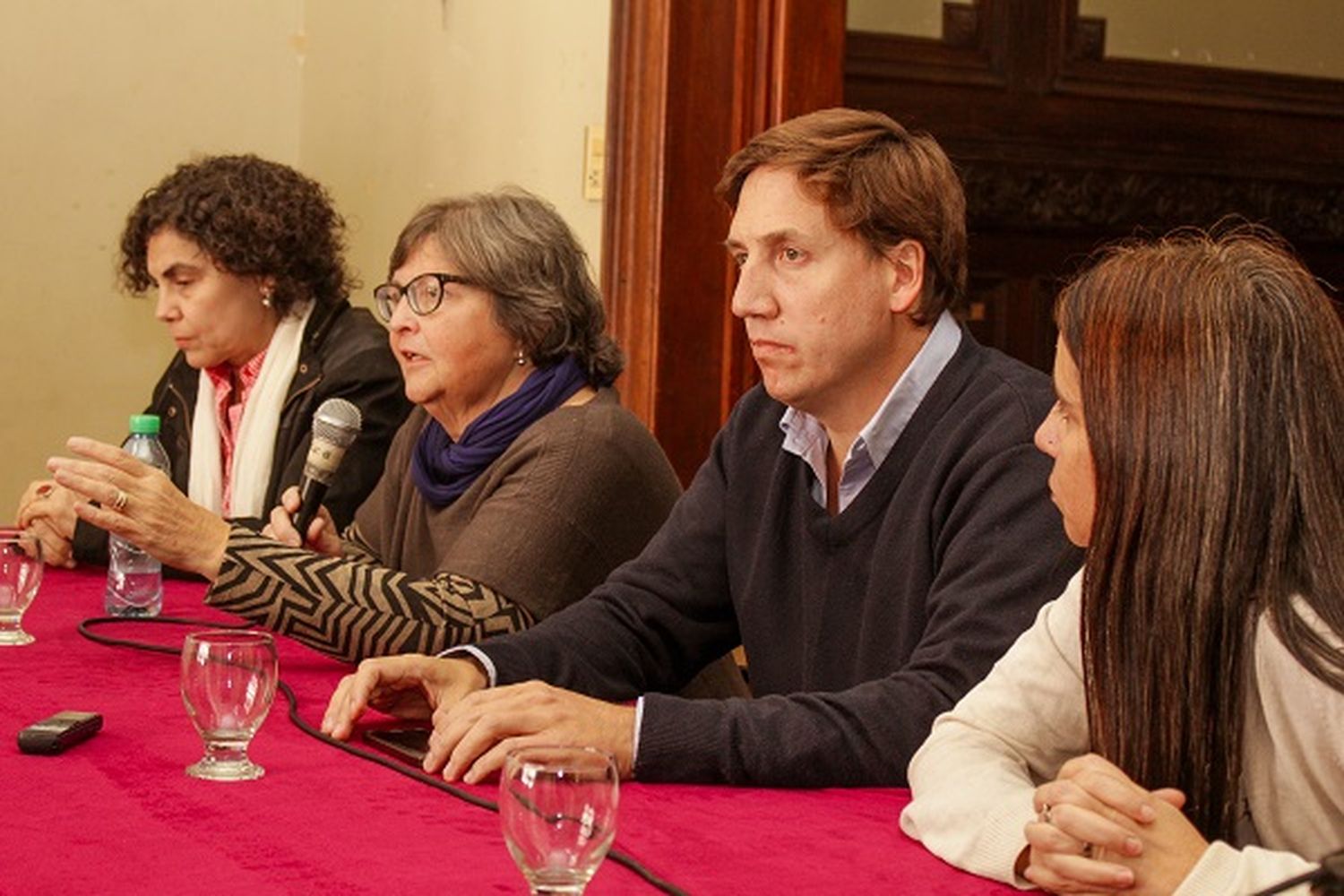 El estudio sobre el cáncer en la ciudad cumplió su primera etapa