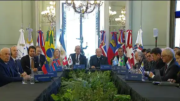 En la Argentina, el Mercosur cierra tratado con EFTA y abre nueva etapa para el comercio y la logística