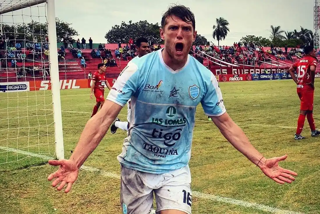 Tomás Bolzicco, nuevo refuerzo de Alvarado.