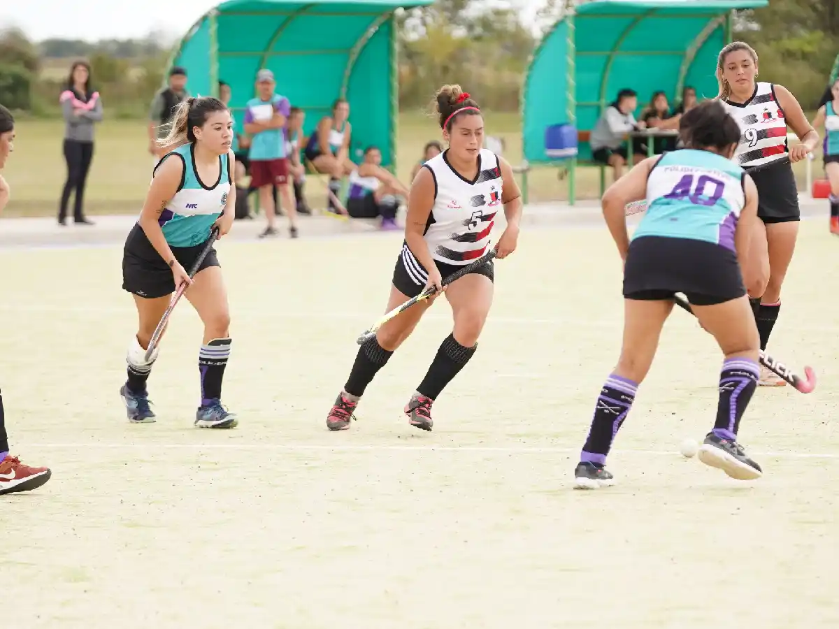 Se definen el torneo local