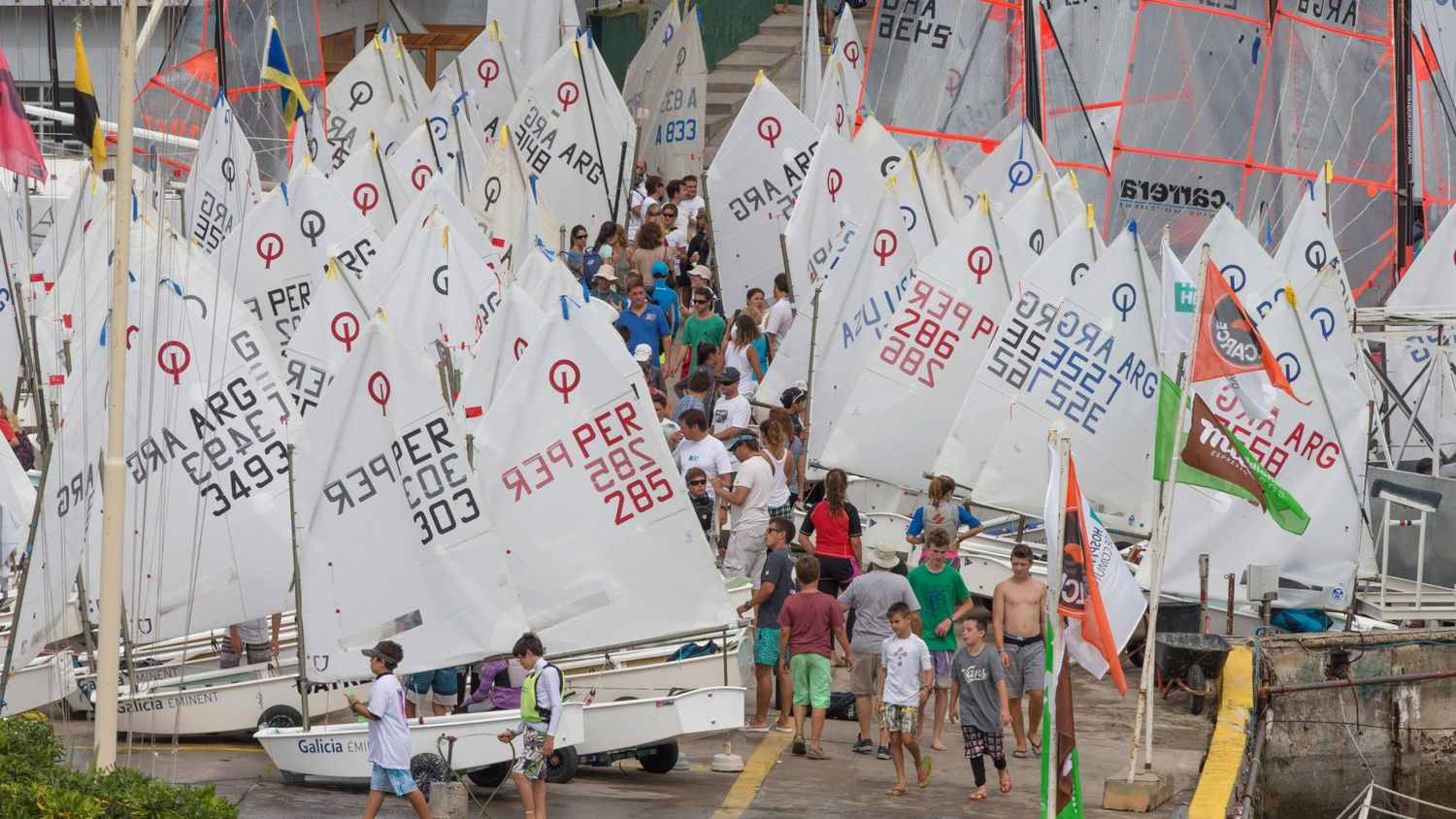 Arranca la 52da Semana Internacional del Yachting