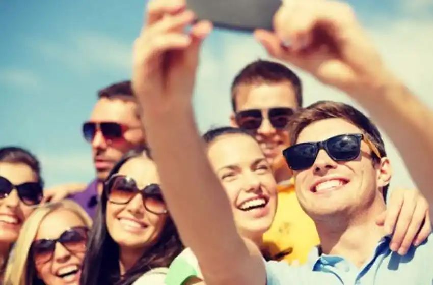 El síndrome selfie en la sociedad actual