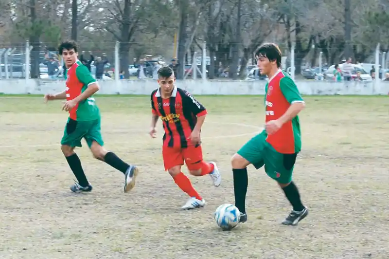 A base de goles, Central construye el camino que lo llevará a la Primera A
