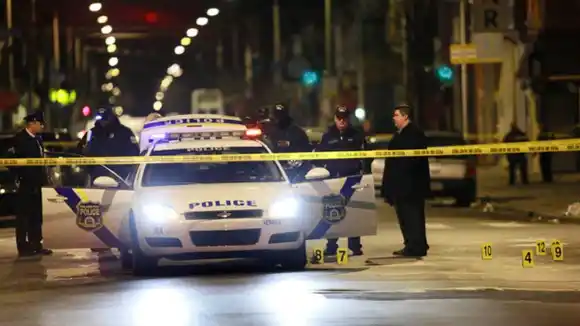 VAN MÁS DE 20 DESDE LA MASACRE DE TEXAS: tiroteo en Filadelfia deja 3 muertos y 11 heridos
