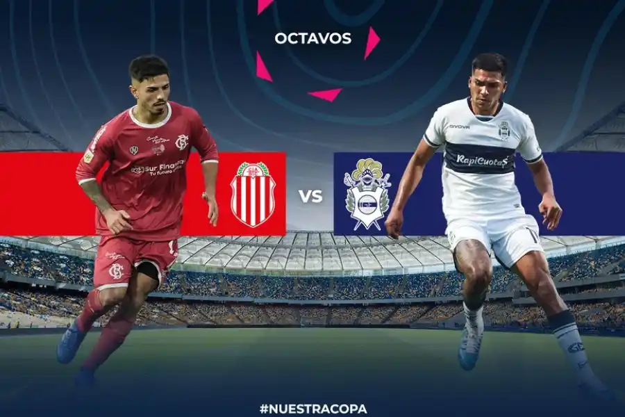 Gimnasia LP - Barracas Central chocan por la Copa Argentina