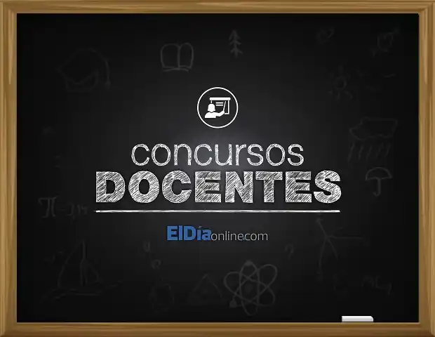 Concursos docentes: miércoles 29 de junio