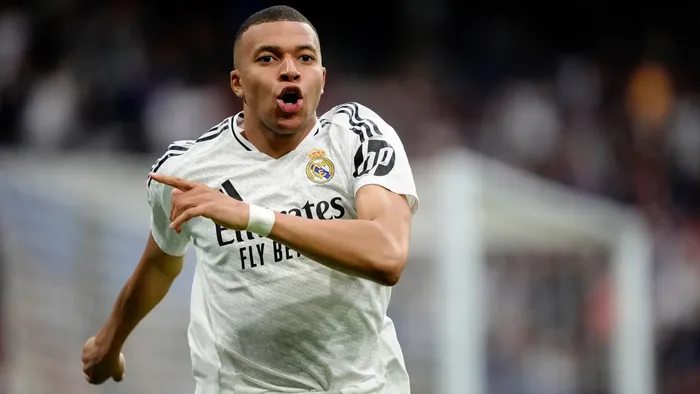 mbappe
