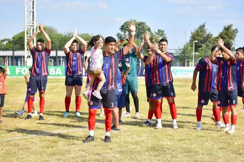 1º de Mayo tiene día, horario
y cancha para recibir a Mitre