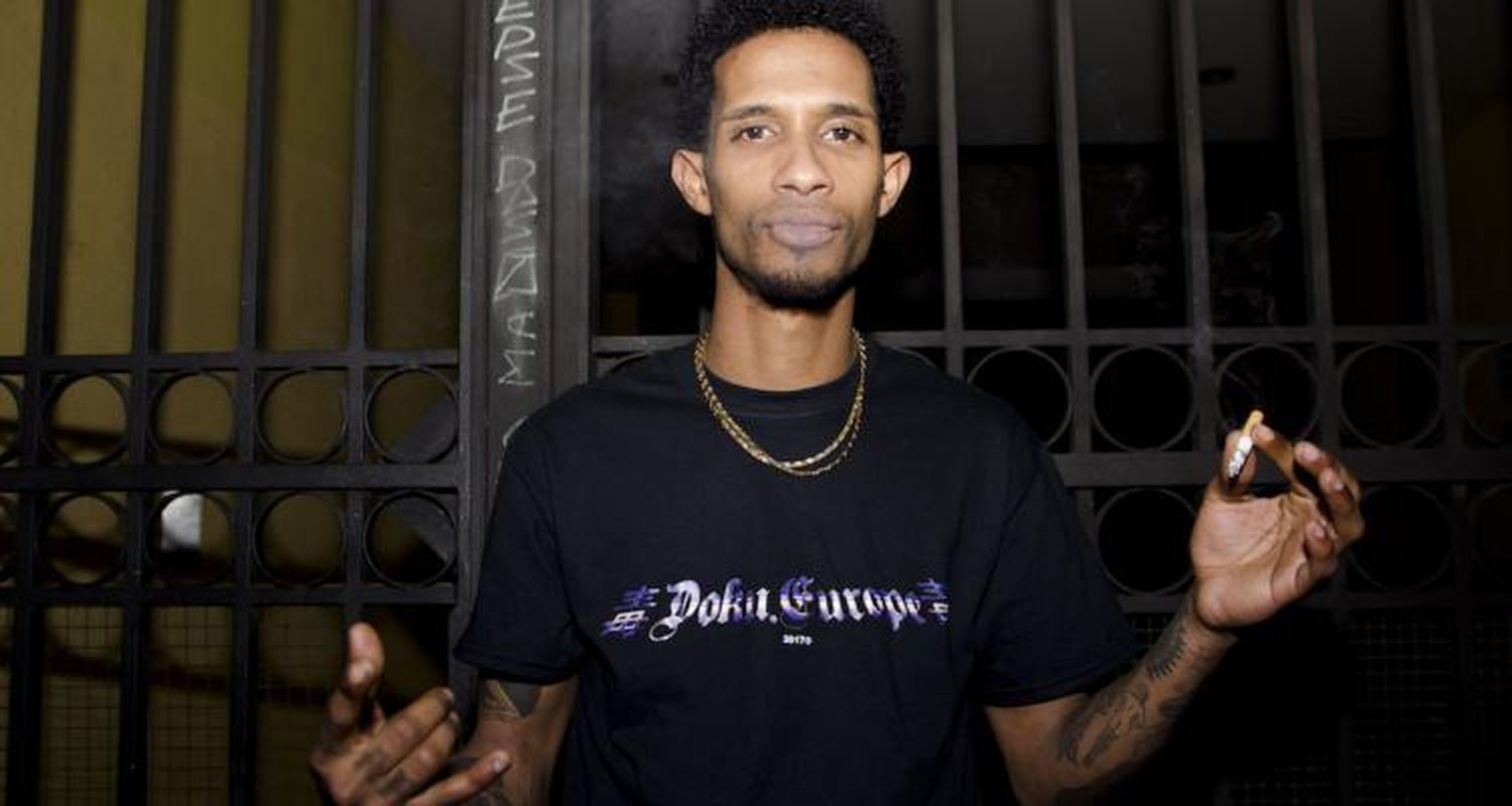 Este viernes, fiesta de trap y rap, con el artista internacional Cuban Bling