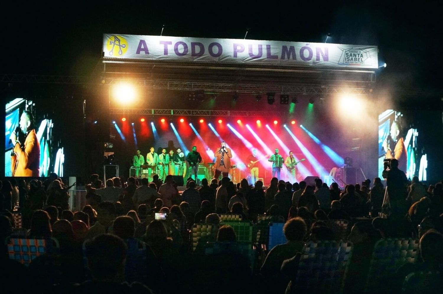 Se esperan tres jornadas de fiesta musical y llena de tradición. Foto: Gentileza.