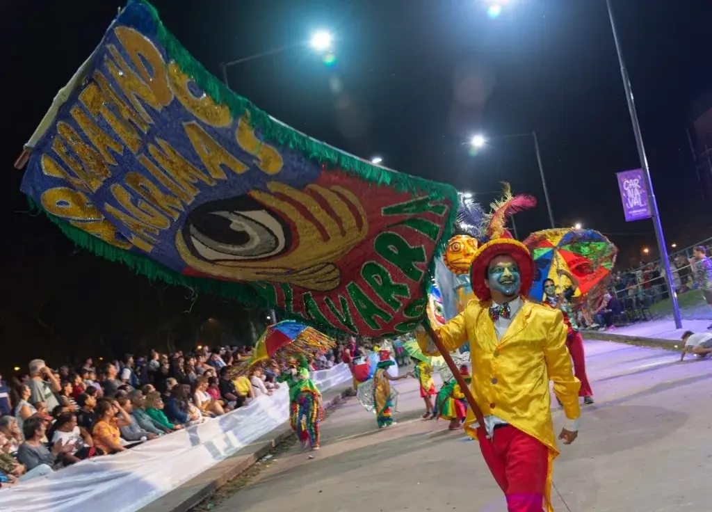 La iniciativa se enmarca en el programa “Carnaval es Cultura”.