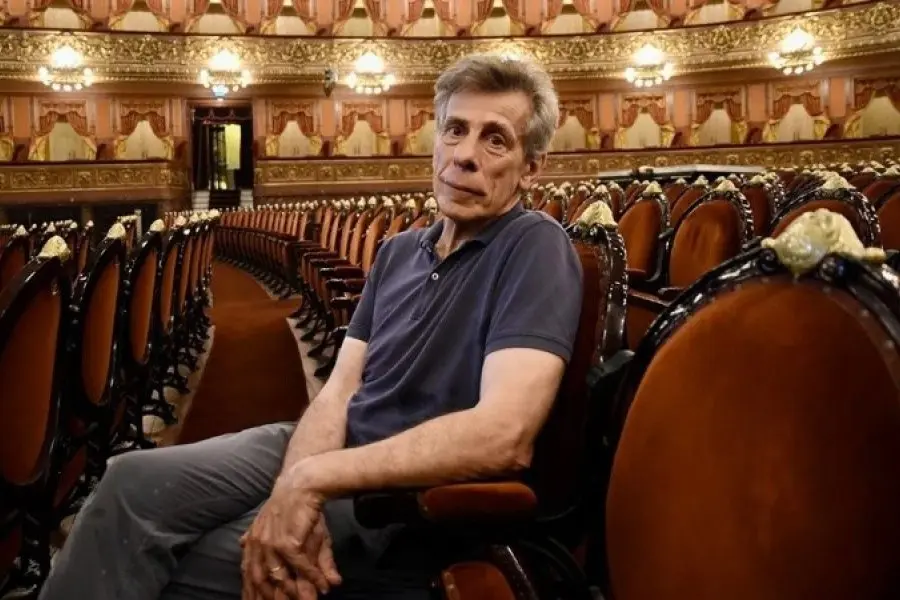 El director musical del Teatro Colón fue destituido tras ser denunciado por delitos sexuales contra menores