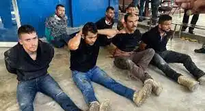 A mercenarios colombianos los quieren silenciar en Haití