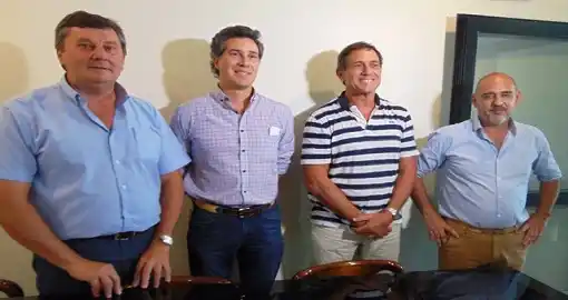 La Mesa de Enlace de Entre Ríos se reúne  esta tarde con funcionarios provinciales
