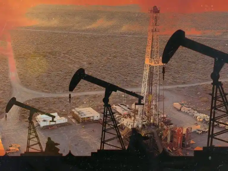 Vaca Muerta. Foto: Gentileza