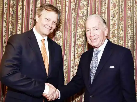 Marcos Pereda asume como Presidente del CICyP  en representación de la Sociedad Rural Argentina