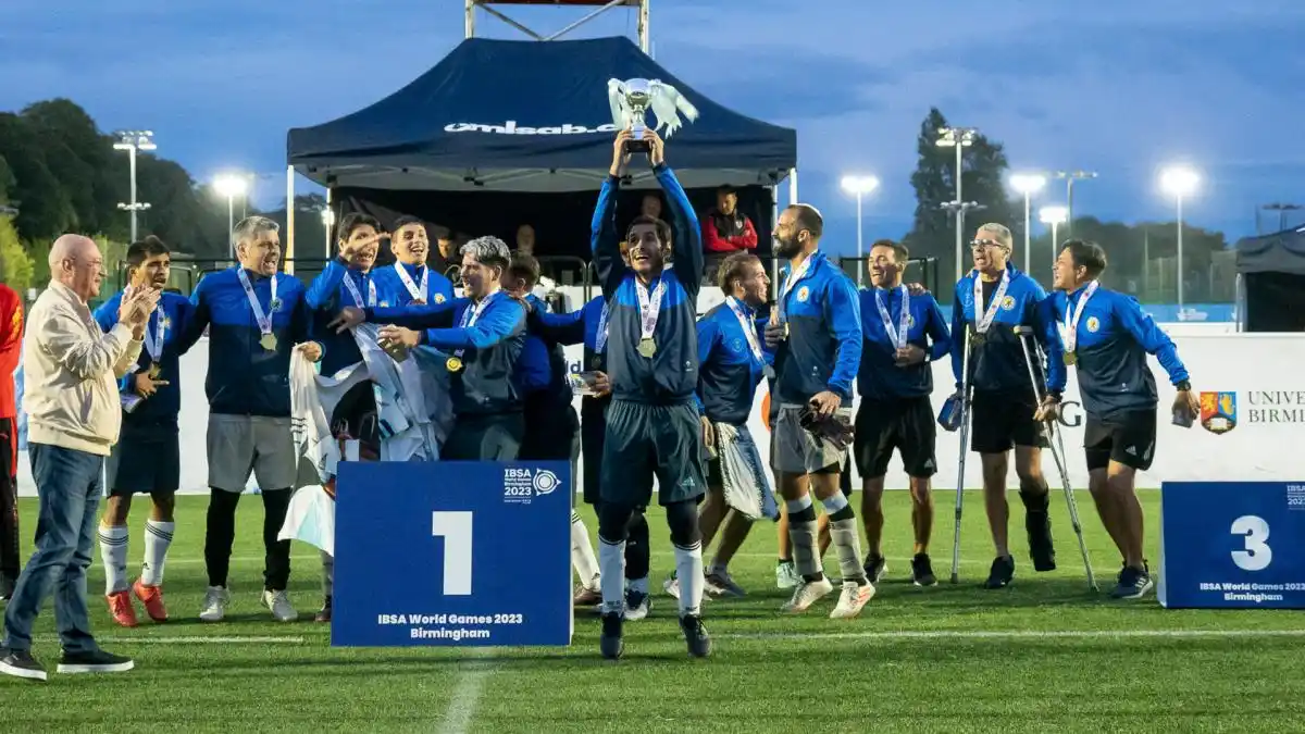 Los Murciélagos obtuvieron la tercer Copa del Mundo