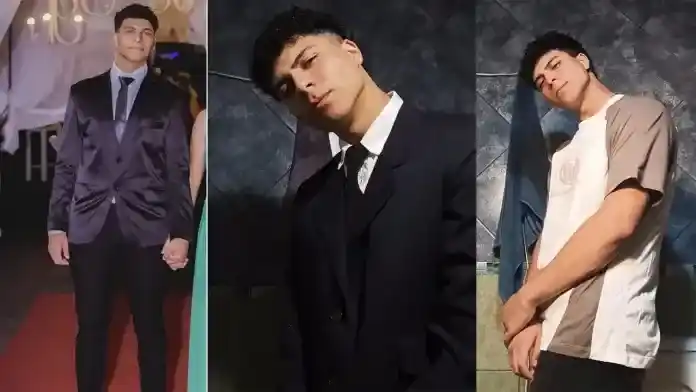 Con mucho dolor, despiden los restos de Benjamín, el joven entrerriano fallecido en Santa Fe