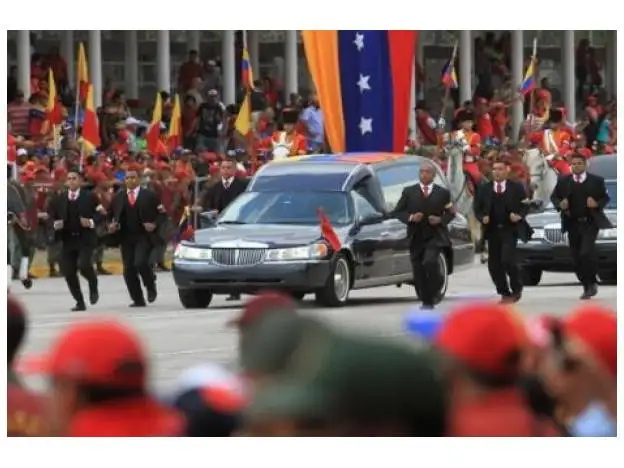El gobierno de Venezuela confirmó que el cuerpo de Chávez no será embalsamado