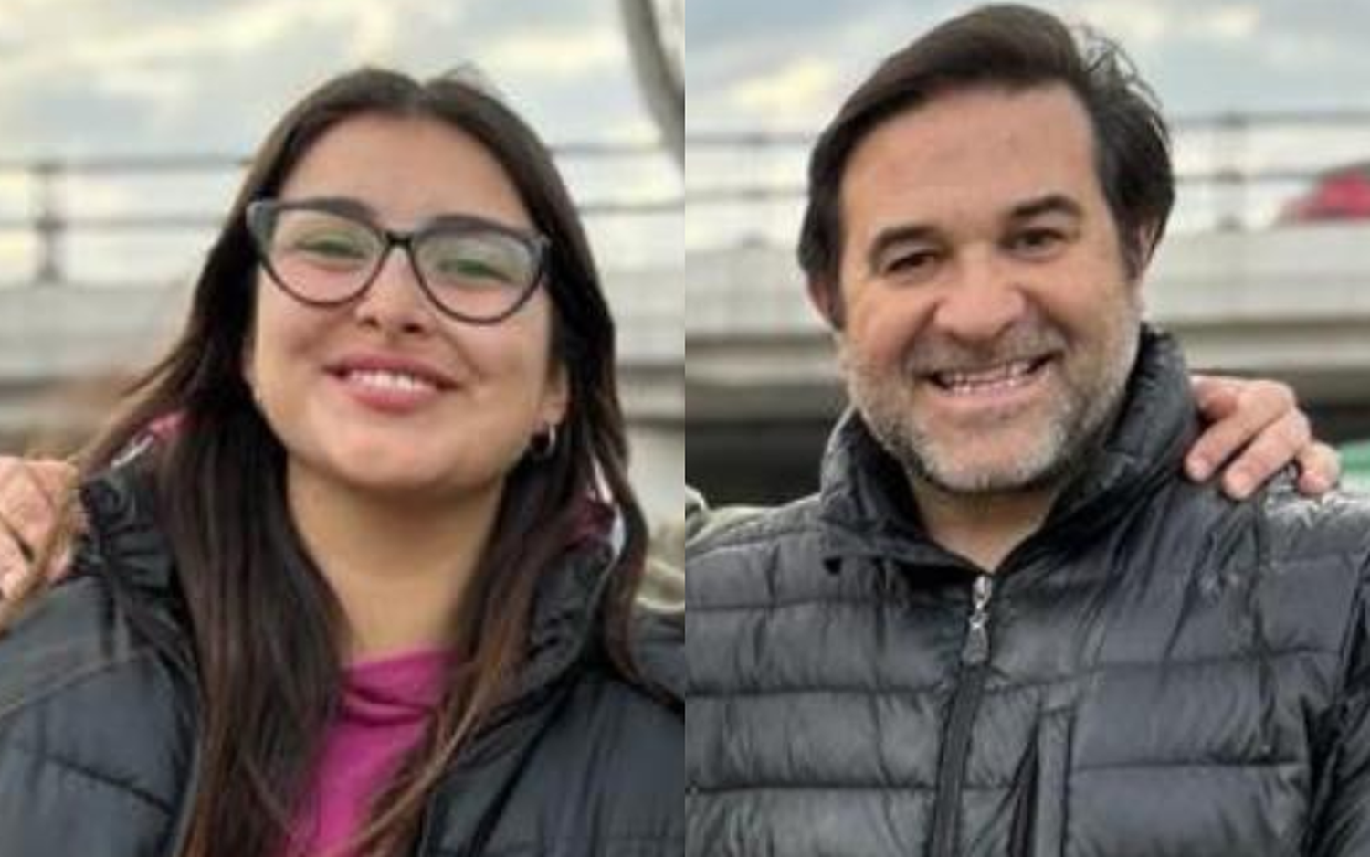 Guadalupe Ioselli y Juan Manuel Quintana