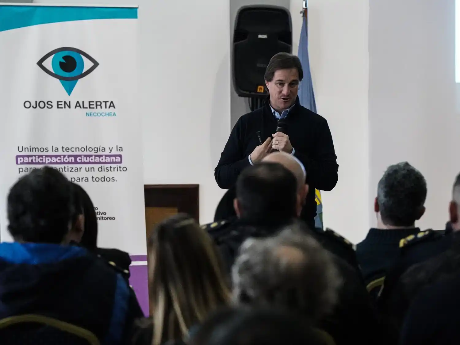 Cristian Méndez Ojos en Alerta