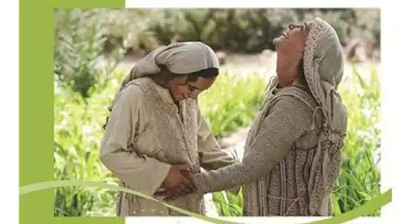 Misa de bendición a embarazadas
