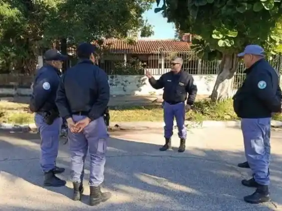 Clorinda: intensos patrullajes preventivos terminan con seis demorados
