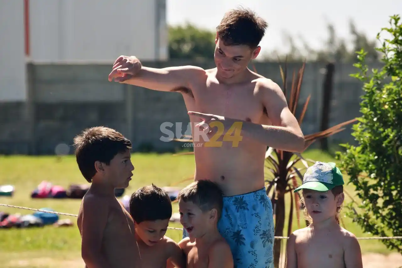 “Tutti” Jauregui: a un año del trasplante de corazón que le convidó otra vida