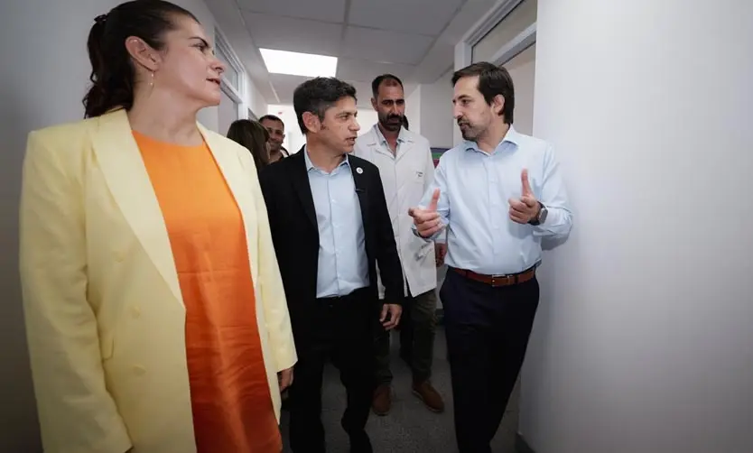 Kicillof: “Milei debe comprender que nunca va a contar con nuestra obediencia”