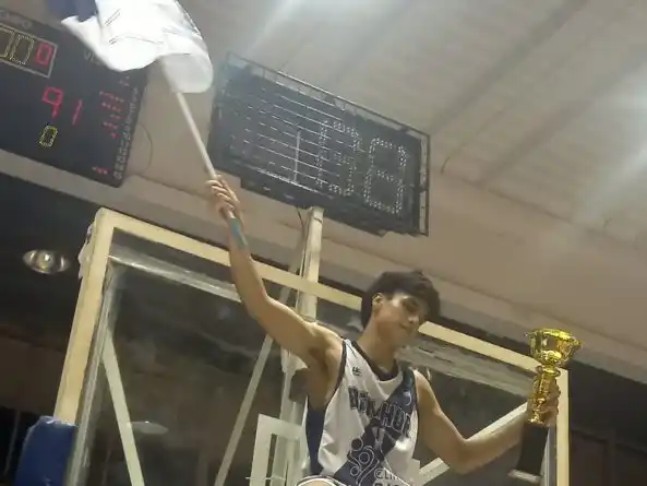 El Lobo se quedó con el título en Formativas U17.Foto:Prensa BH