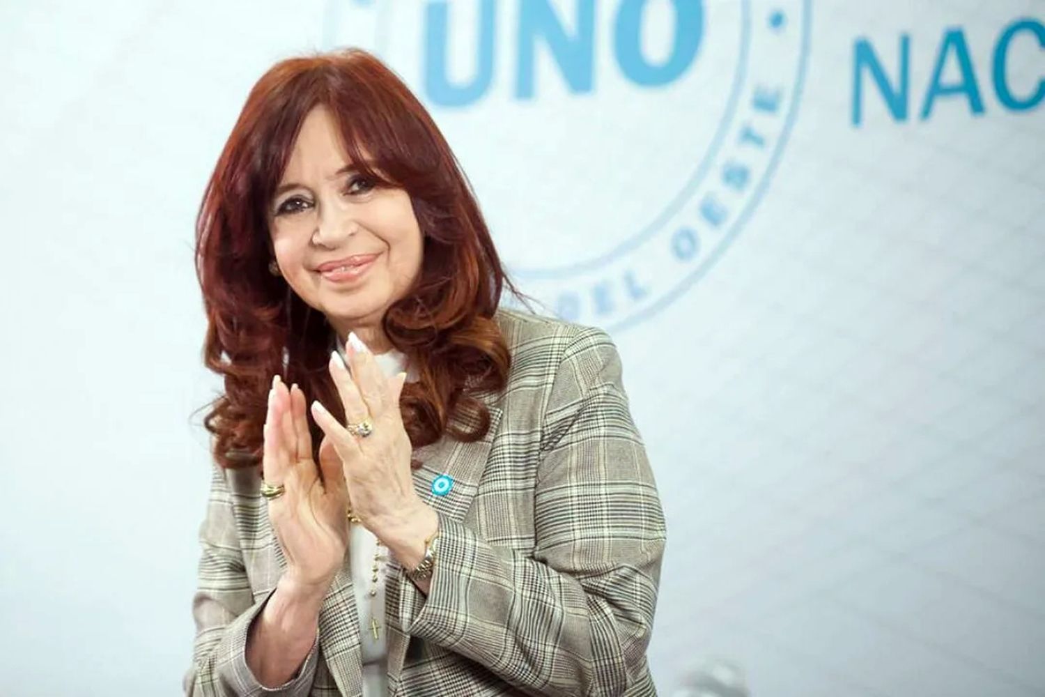 Cristina Fernández Kirchner