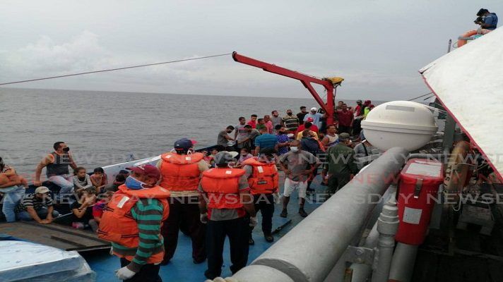 Trinidad y Tobago es «responsable de la vida de los niños que botaron al mar», alerta activista de DD.HH.