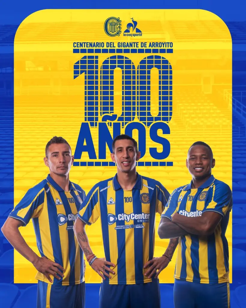 @RosarioCentral
