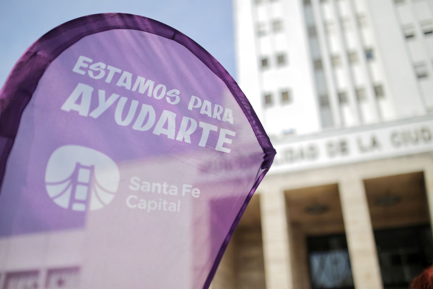 Durante el 2023, la Municipalidad de Santa Fe brindó asistencia a 428 mujeres víctimas de violencia