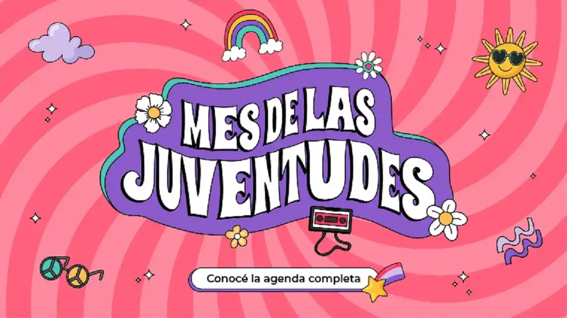 Paraná vivirá el Mes de las Juventudes con una importante agenda de propuestas