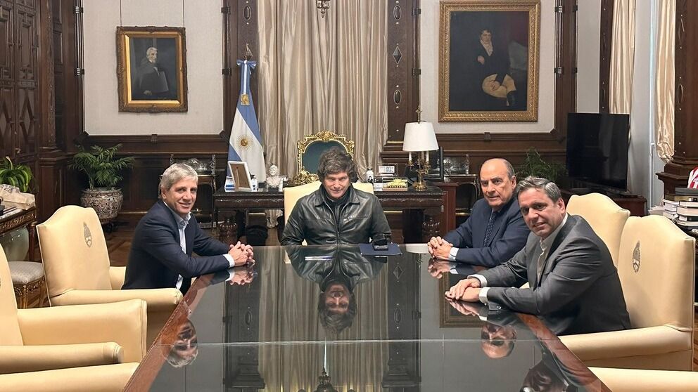 El Presidente volverá a instalar el Ministerio del Interior: estará a cargo de Lisandro Catalán